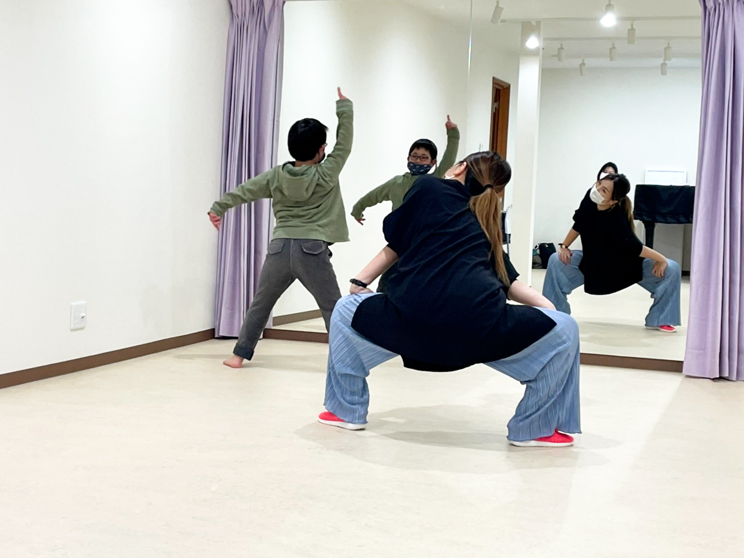 ダンス・プレピアノ生徒募集中★ | 住吉区・阿倍野区帝塚山のドレミきらきらピアノ・ドラム・リトミック教室| 阿倍野区帝塚山のピアノ・ドラム ...